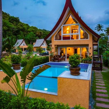 Vitamin Sea Villas Koh Chang Exterior photo