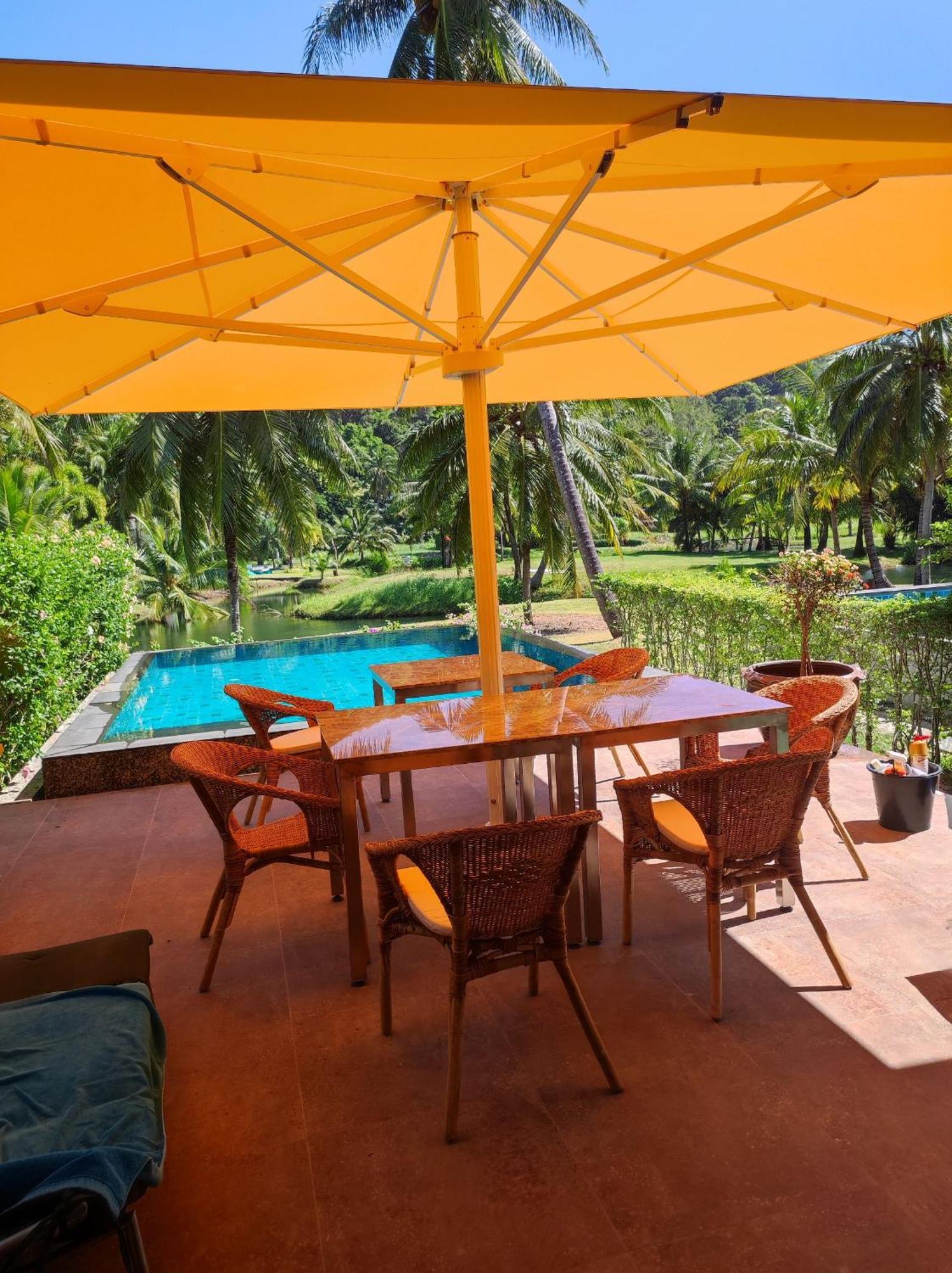 Vitamin Sea Villas Koh Chang Exterior photo