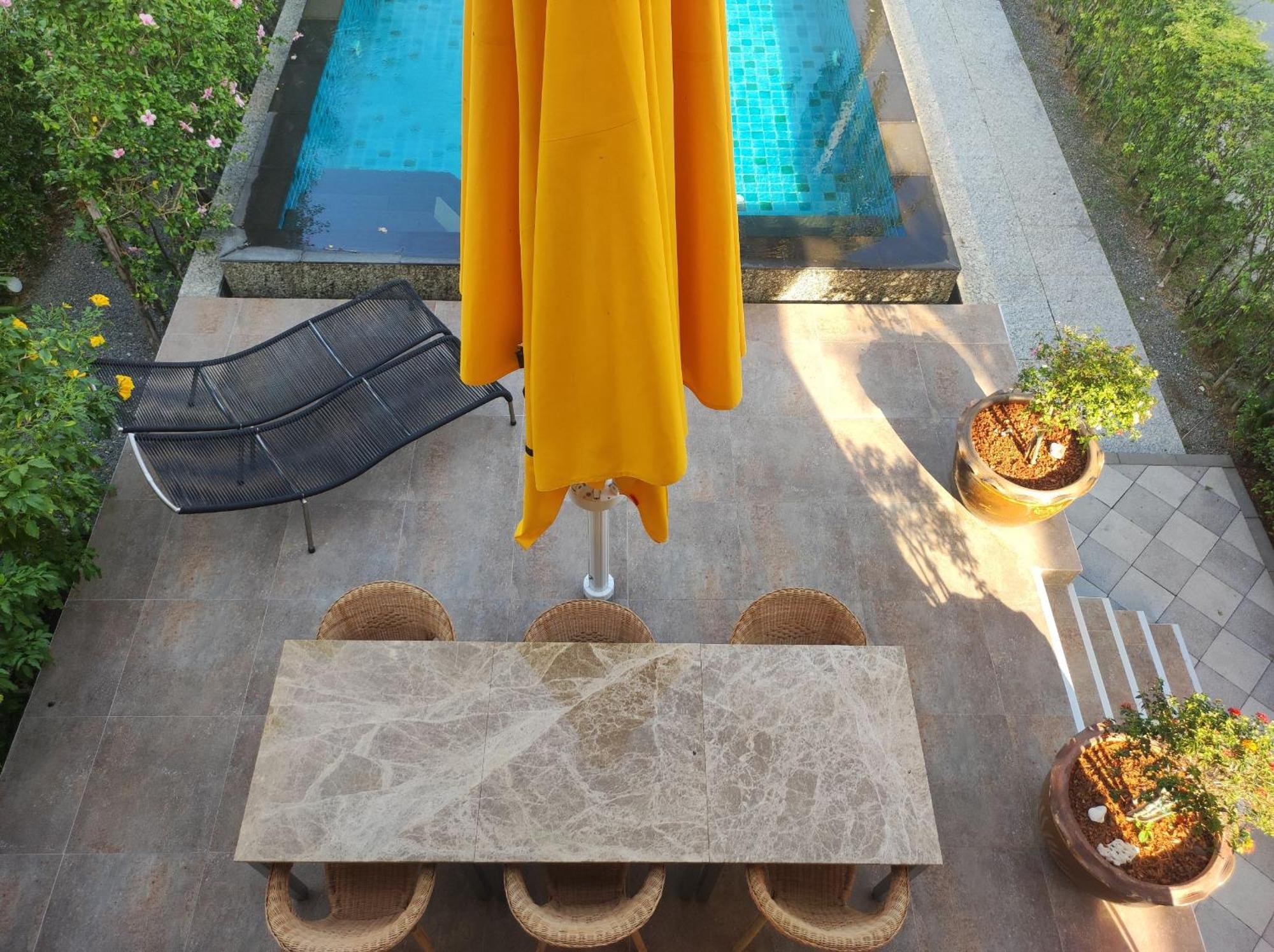 Vitamin Sea Villas Koh Chang Exterior photo