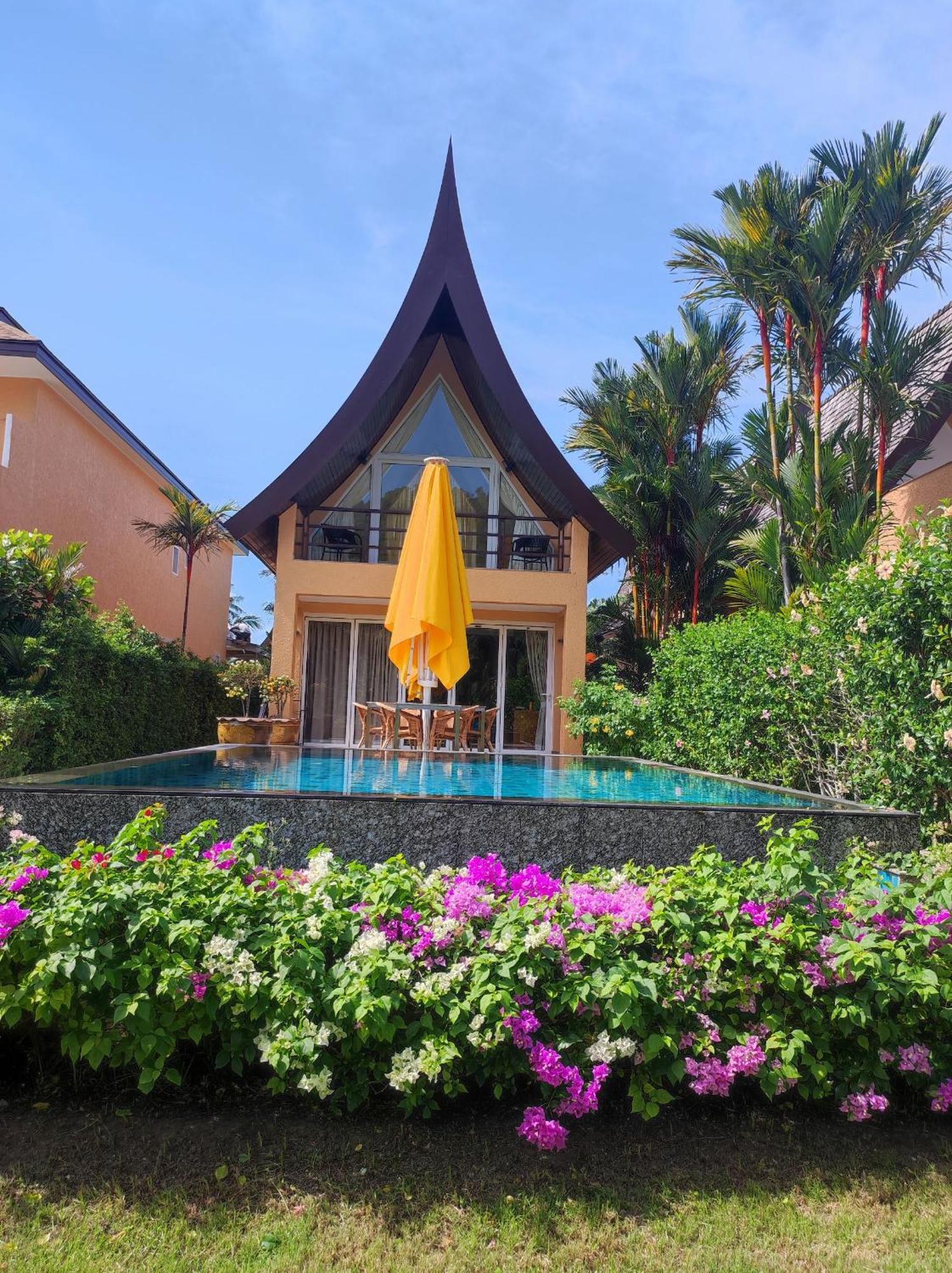Vitamin Sea Villas Koh Chang Exterior photo